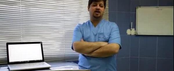 عکس کبودی صورت نامداری