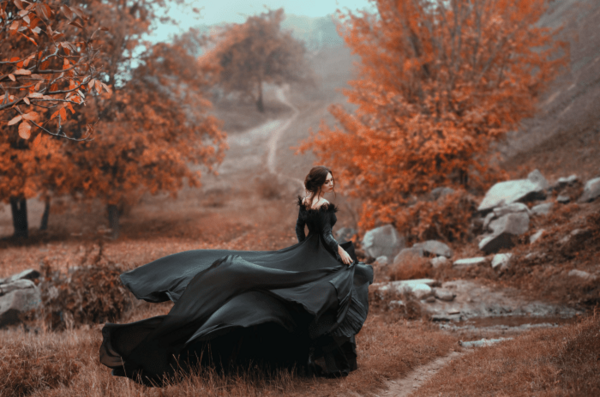 عکس از پاییز و زمستان