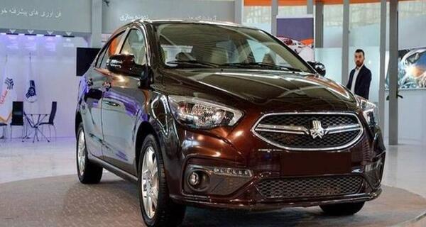 عکس هایی از ماشین شاهین سایپا