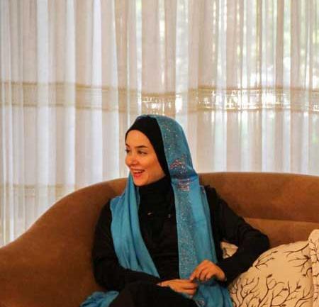 عکس الناز سعادتی