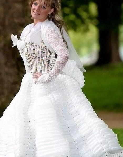 عکس های عروس و داماد زشت