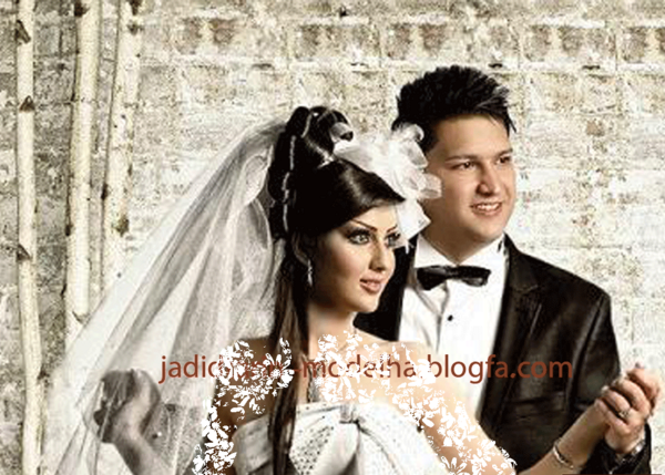 عکس های عروس و داماد زشت