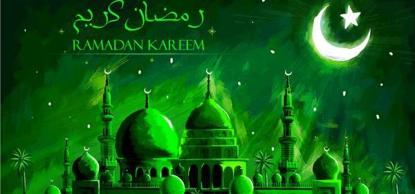 عکس رمضان کریم دخترونه