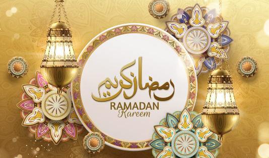 عکس رمضان کریم دخترونه