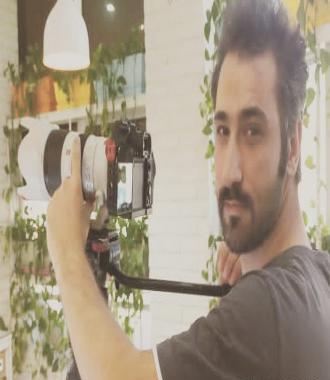 عکس سعید شعبانی