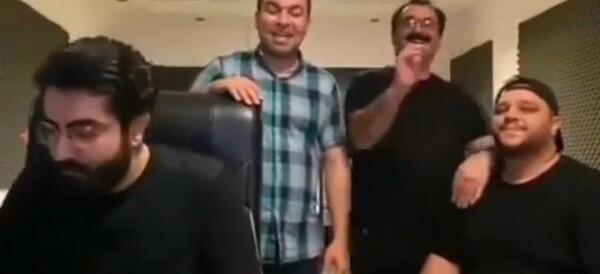 عکس سعید شعبانی