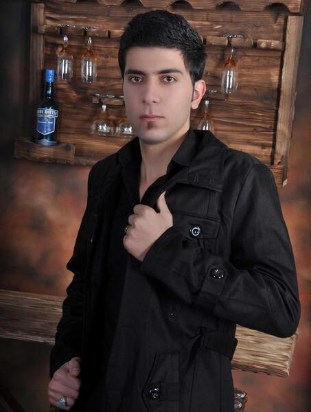 عکس سعید شعبانی