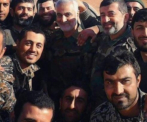 عکس دختر زیبای سوریه