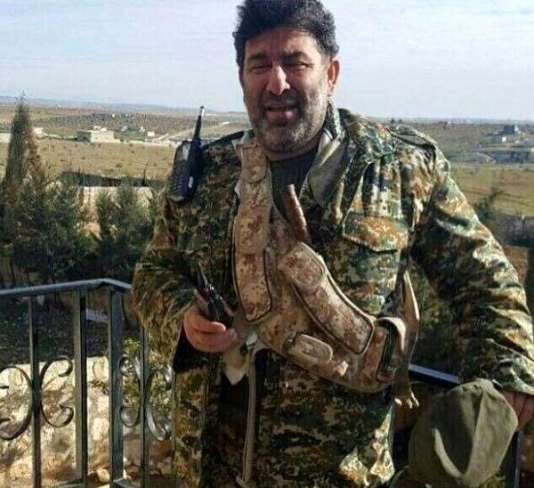 عکس دختر زیبای سوریه