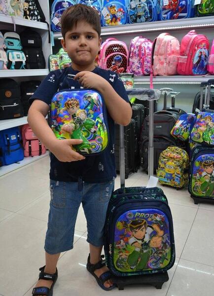 عکس کیف پسرانه شیک