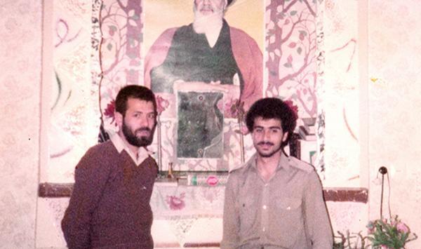 عکس شهید چراغی اصفهان