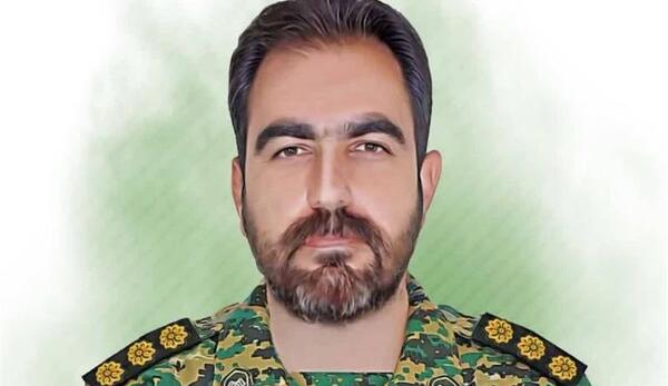 عکس شهید چراغی اصفهان