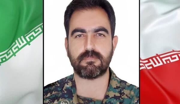 عکس شهید چراغی اصفهان