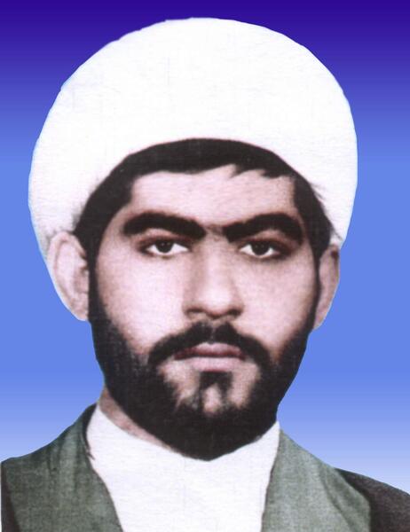 عکس شهید چراغی اصفهان