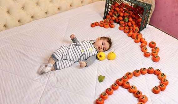 عکس ماهگرد ساده
