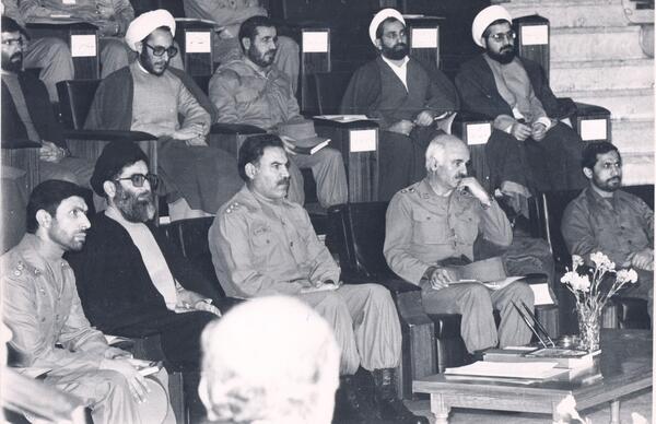 عکس امیر سرتیپ محمودی