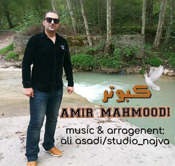 عکس امیر سرتیپ محمودی