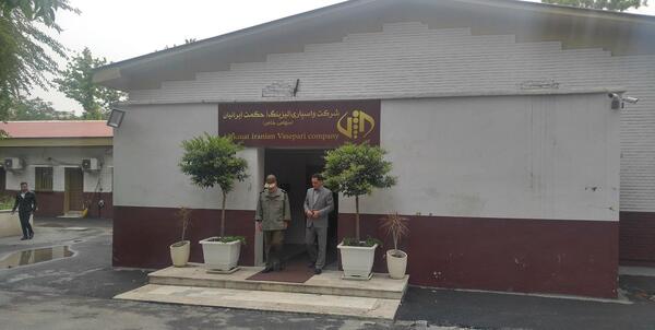 عکس امیر سرتیپ محمودی