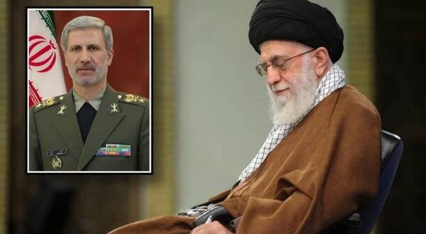 عکس امیر سرتیپ محمودی