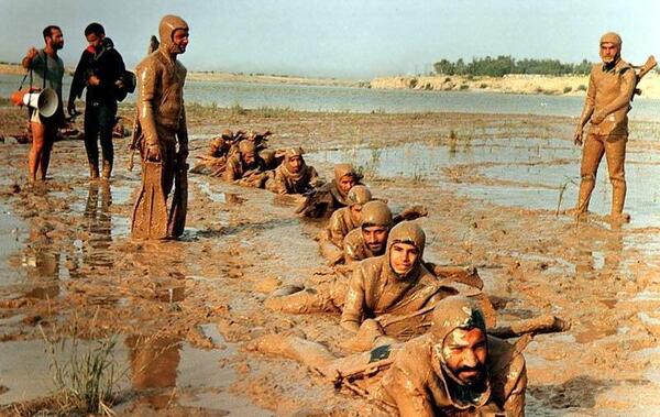 عکس های اروند رود