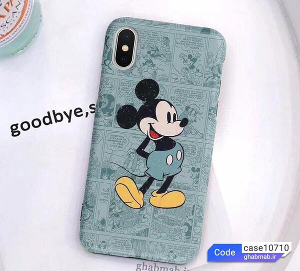عکس قاب گوشی میکی موس