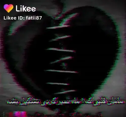 عکس زمینه قلب شکسته