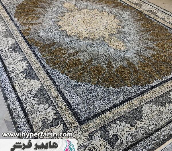 عکس فرش قیطران