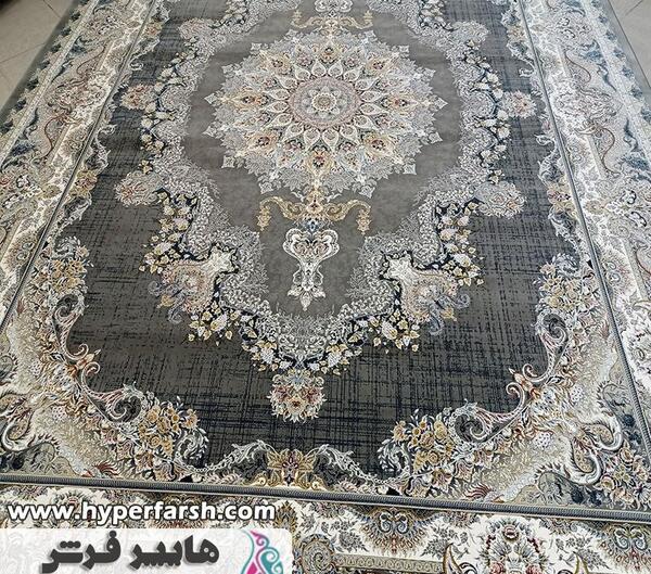 عکس فرش قیطران