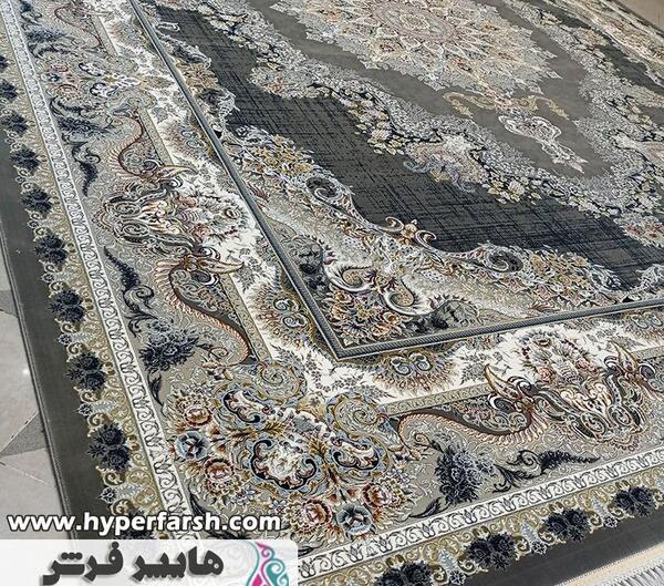 عکس فرش قیطران