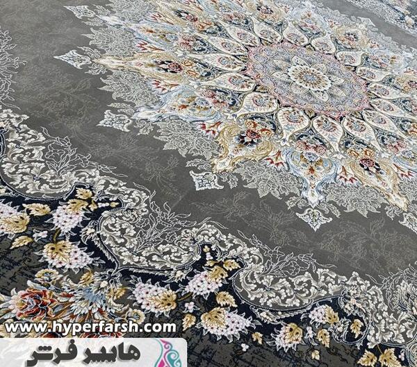 عکس فرش قیطران