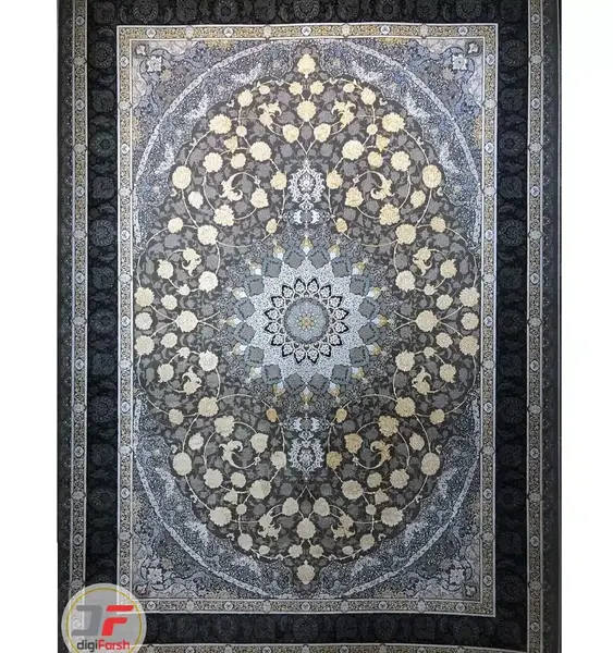 عکس فرش قیطران