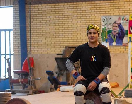 عکس هانیه جمالی