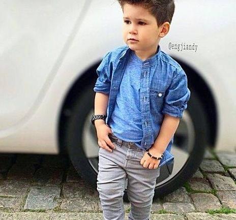 عکس لباس های پسرانه مجلسی