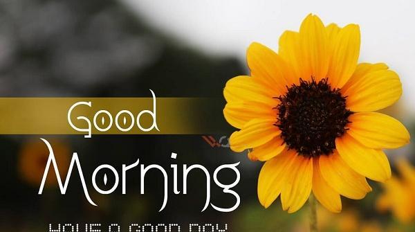 عکس نوشته سلام صبح بخیر پر انرژی
