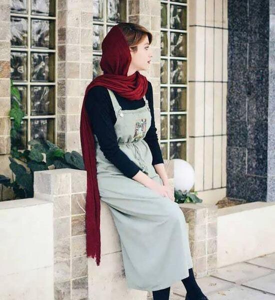 عکس سارافون دخترانه جدید
