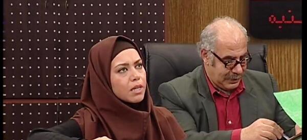 عکس شهاب عباسی خنده بازار