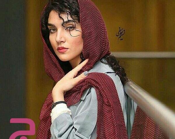 عکس بازیگر نقش نجلا در سریال نجلا