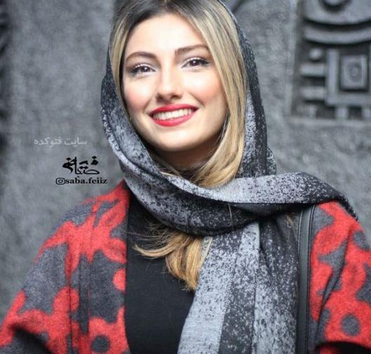 عکس بازیگر نقش نجلا در سریال نجلا