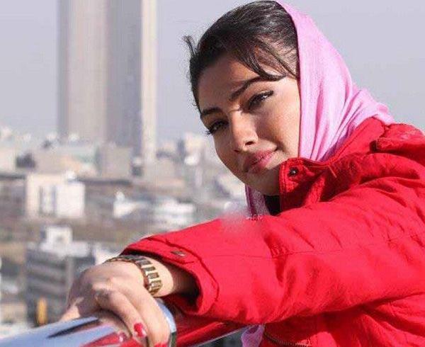 عکس بازیگر نقش نجلا در سریال نجلا