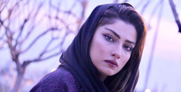 عکس بازیگر نقش نجلا در سریال نجلا