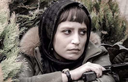 عکس پشت صحنه نهنگ عنبر ۲