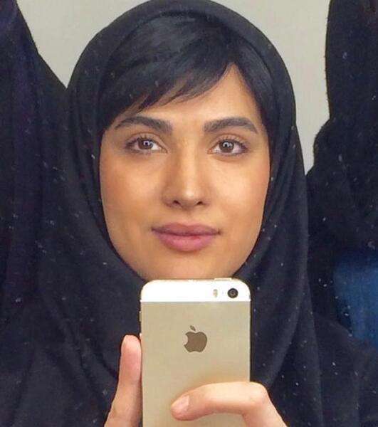 عکس ریحانه رضی