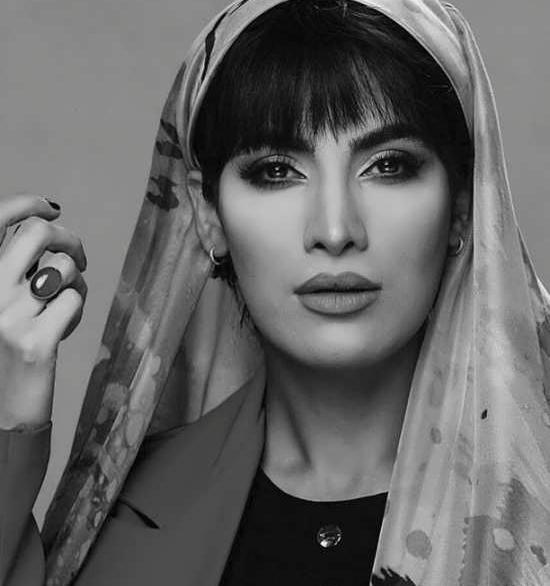 عکس ریحانه رضی