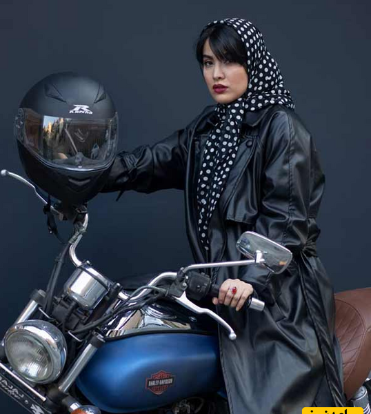 عکس ریحانه رضی