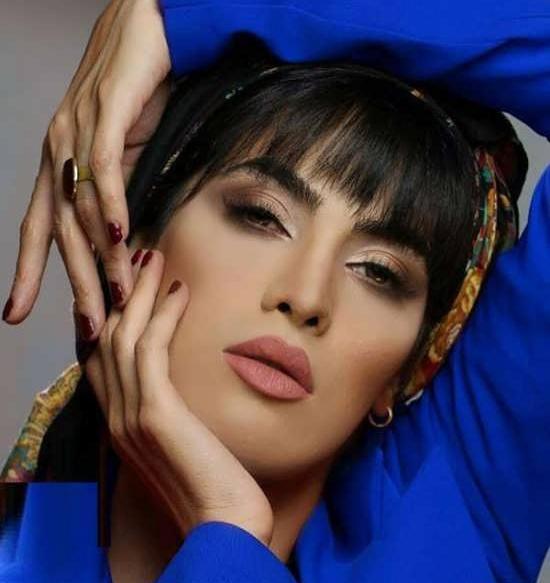 عکس ریحانه رضی