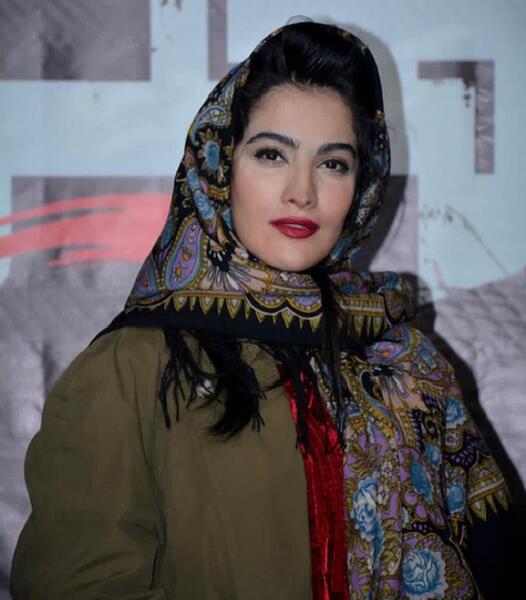 عکس ریحانه رضی