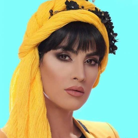 عکس ریحانه رضی