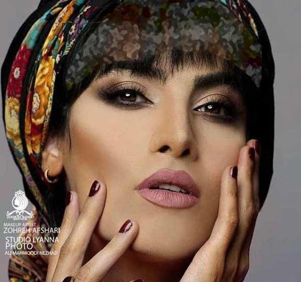 عکس ریحانه رضی
