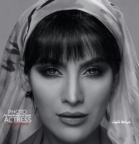 عکس ریحانه رضی