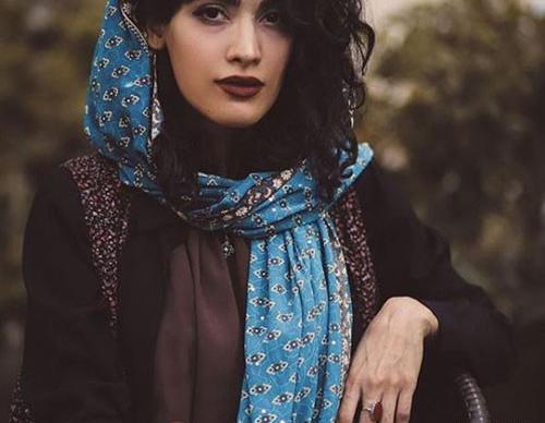 عکس ریحانه رضی
